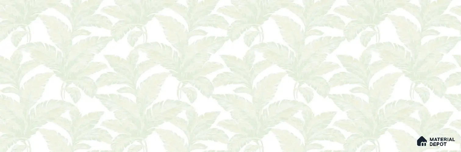 88534-1 | 5 Meter x 42 Inch PVC Florals Look Wallpaper - 57.41 Sq. Ft. | Minimum 15% wastage during installation