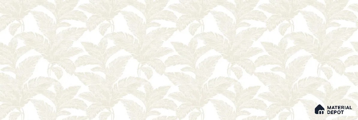 88534-2 | 5 Meter x 42 Inch PVC Florals Look Wallpaper - 57.41 Sq. Ft. | Minimum 15% wastage during installation