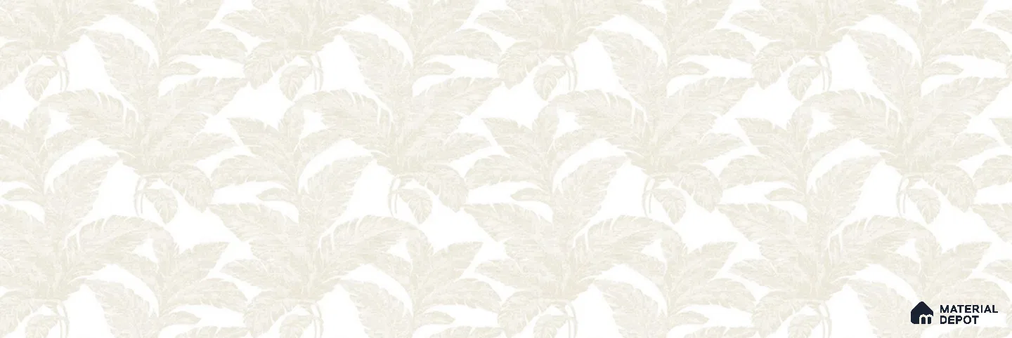 88534-2 | 5 Meter x 42 Inch PVC Florals Look Wallpaper - 57.41 Sq. Ft. | Minimum 15% wastage during installation