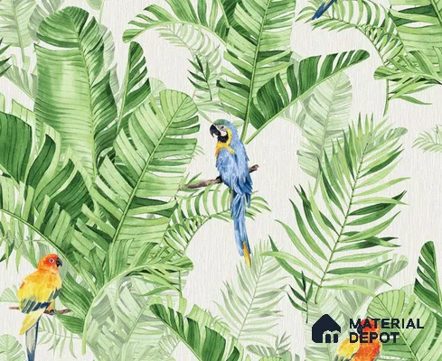 88537-1 | 5 Meter x 42 Inch PVC Nature Look Wallpaper - 57.41 Sq. Ft. | Minimum 15% wastage during installation