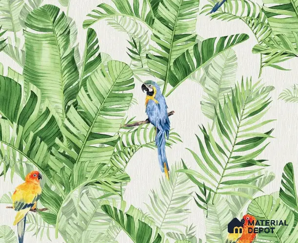 88537-1 | 5 Meter x 42 Inch PVC Nature Look Wallpaper - 57.41 Sq. Ft. | Minimum 15% wastage during installation