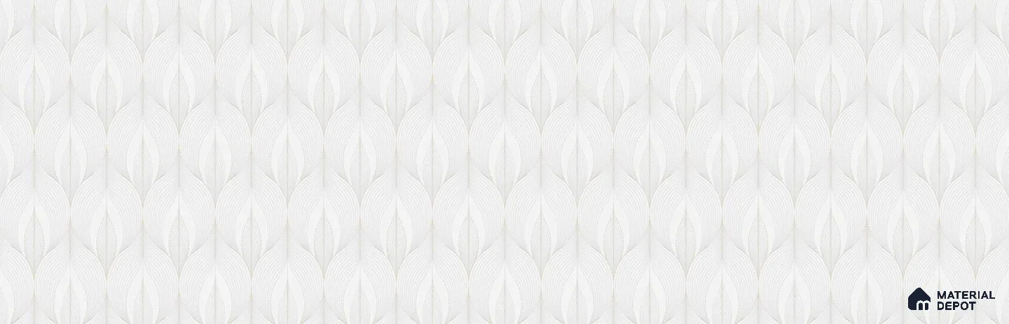 88540-2 | 5 Meter x 42 Inch PVC Patterned Look Wallpaper - 57.41 Sq. Ft. | Minimum 15% wastage during installation