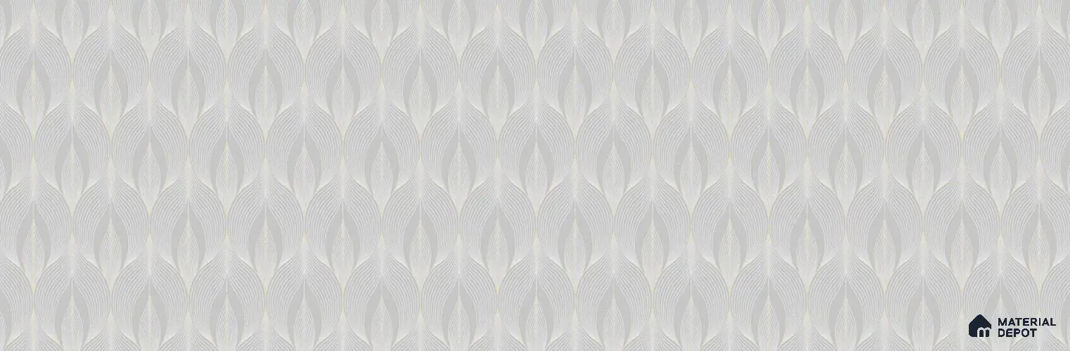 88540-3 | 5 Meter x 42 Inch PVC Patterned Look Wallpaper - 57.41 Sq. Ft. | Minimum 15% wastage during installation
