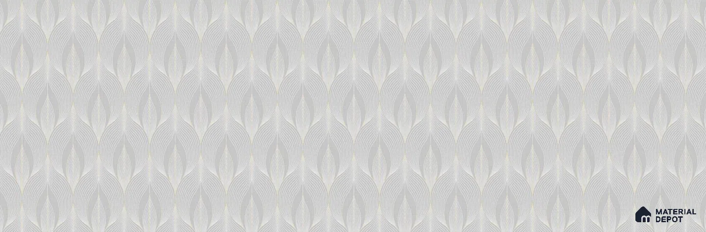 88540-3 | 5 Meter x 42 Inch PVC Patterned Look Wallpaper - 57.41 Sq. Ft. | Minimum 15% wastage during installation