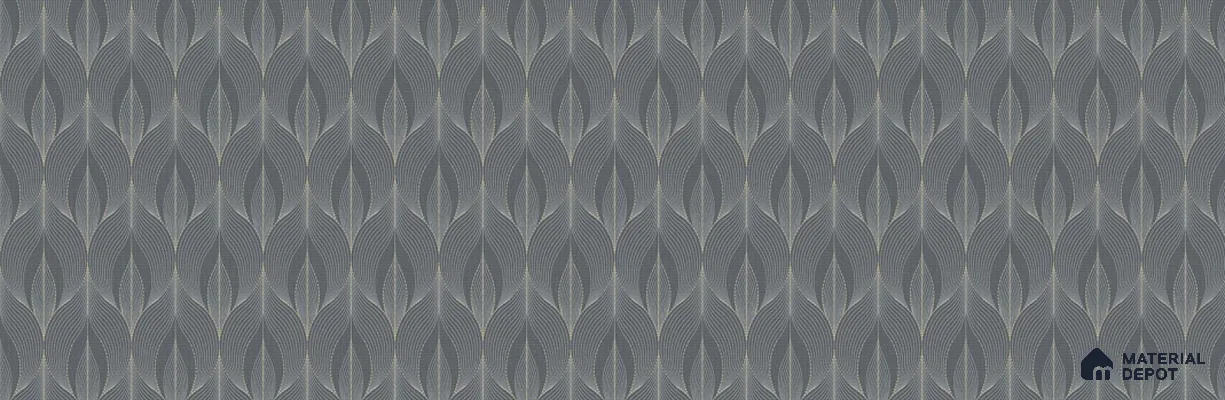 88540-4 | 5 Meter x 42 Inch PVC Patterned Look Wallpaper - 57.41 Sq. Ft. | Minimum 15% wastage during installation