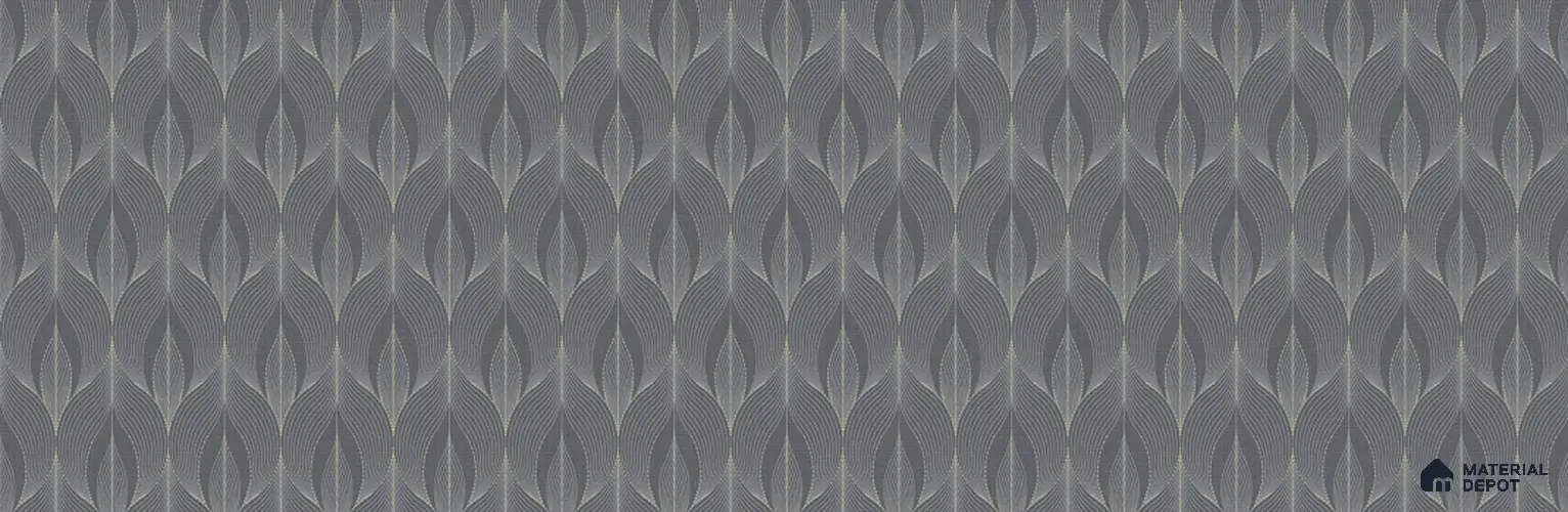 88540-4 | 5 Meter x 42 Inch PVC Patterned Look Wallpaper - 57.41 Sq. Ft. | Minimum 15% wastage during installation