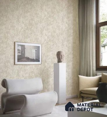 88568-2 | 5 Meter x 42 Inch PVC Texture Look Wallpaper - 57 Sq. Ft. | Minimum 15% wastage during installation