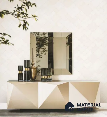 88570-1 | 5 Meter x 42 Inch PVC Patterned Look Wallpaper - 57 Sq. Ft. | Minimum 15% wastage during installation