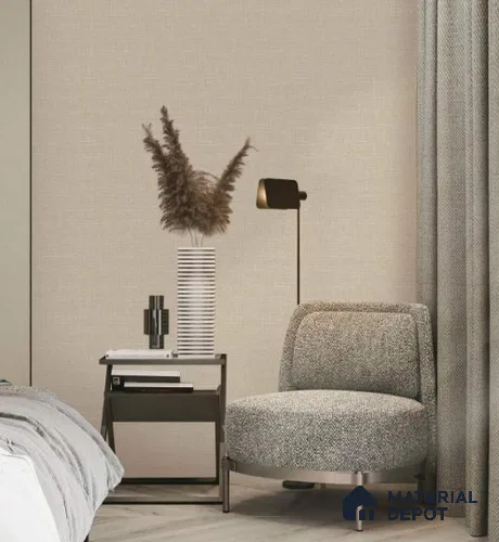 88571-4 | 5 Meter x 42 Inch PVC Texture Look Wallpaper - 57 Sq. Ft. | Minimum 15% wastage during installation