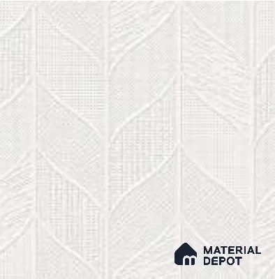 88574-1 | 5 Meter x 42 Inch PVC Patterned Look Wallpaper - 57 Sq. Ft. | Minimum 15% wastage during installation