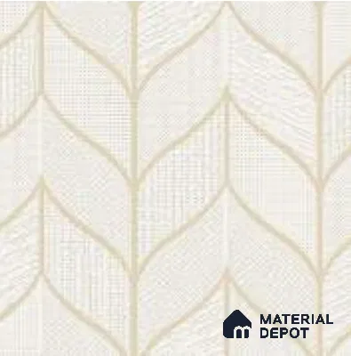 88574-2 | 5 Meter x 42 Inch PVC Patterned Look Wallpaper - 57 Sq. Ft. | Minimum 15% wastage during installation