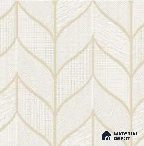 88574-2 | 5 Meter x 42 Inch PVC Patterned Look Wallpaper - 57 Sq. Ft. | Minimum 15% wastage during installation