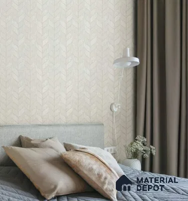 88574-3 | 5 Meter x 42 Inch PVC Patterned Look Wallpaper - 57 Sq. Ft. | Minimum 15% wastage during installation