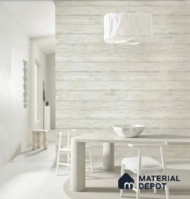 88575-3 | 5 Meter x 42 Inch PVC Wood Look Wallpaper - 57 Sq. Ft. | Minimum 15% wastage during installation