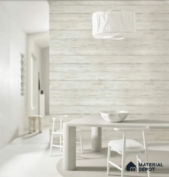 88575-3 | 5 Meter x 42 Inch PVC Wood Look Wallpaper - 57 Sq. Ft. | Minimum 15% wastage during installation
