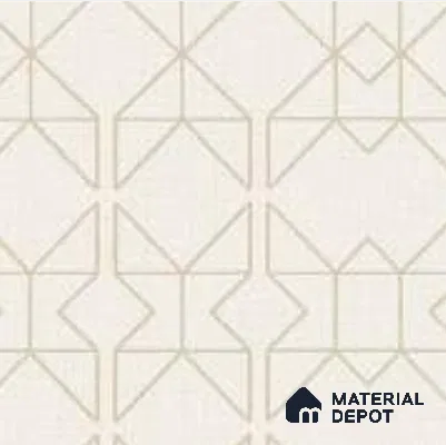 88578-2 | 5 Meter x 42 Inch PVC Patterned Look Wallpaper - 57 Sq. Ft. | Minimum 15% wastage during installation