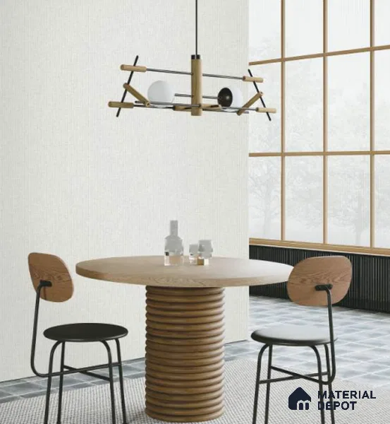 88579-2 | 5 Meter x 42 Inch PVC Texture Look Wallpaper - 57 Sq. Ft. | Minimum 15% wastage during installation