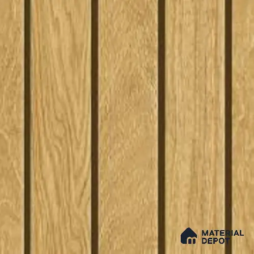 88581-2 | 5 Meter x 42 Inch PVC Wood Look Wallpaper - 57 Sq. Ft. | Minimum 15% wastage during installation