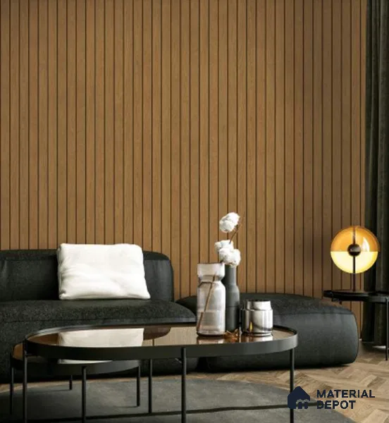88581-3 | 5 Meter x 42 Inch PVC Wood Look Wallpaper - 57 Sq. Ft. | Minimum 15% wastage during installation
