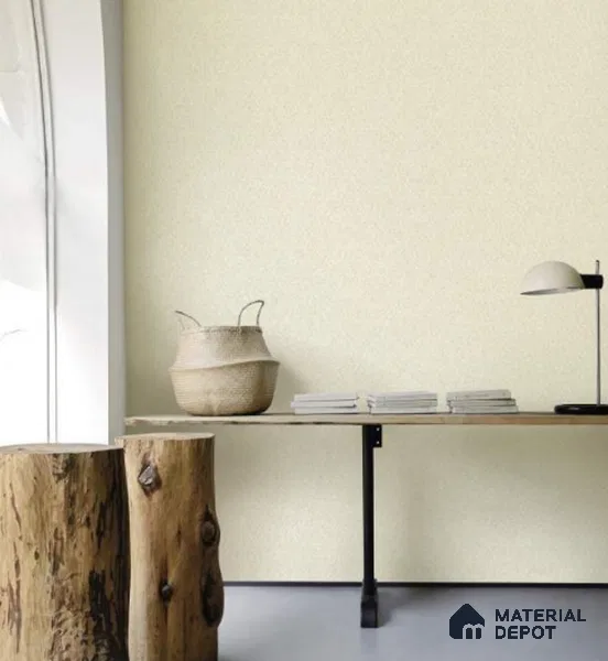 88583-2 | 5 Meter x 42 Inch PVC Texture Look Wallpaper - 57 Sq. Ft. | Minimum 15% wastage during installation