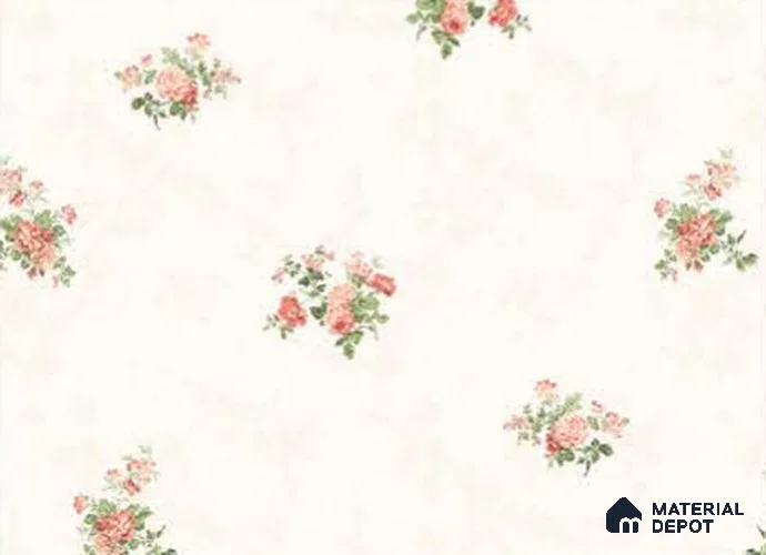 88653-1 | 5 Meter x 42 Inches Florals Look Wallpaper - 57 Sq. Ft. | Minimum 15% wastage during installation
