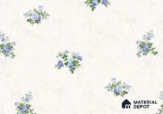88653-3 | 5 Meter x 42 Inches Florals Look Wallpaper - 57 Sq. Ft. | Minimum 15% wastage during installation