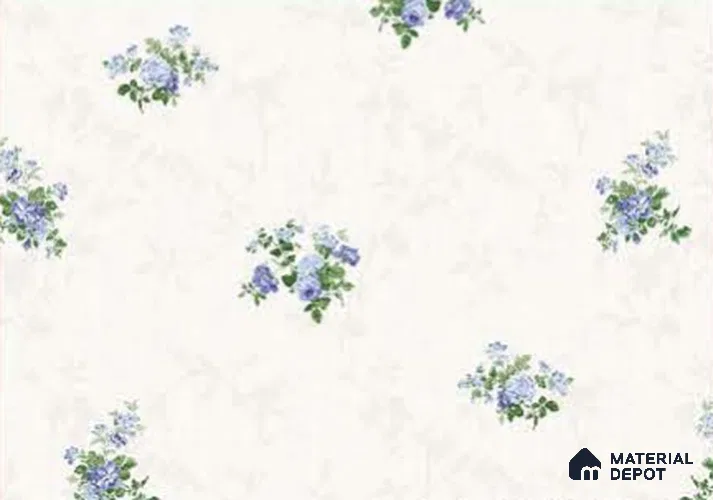 88653-3 | 5 Meter x 42 Inches Florals Look Wallpaper - 57 Sq. Ft. | Minimum 15% wastage during installation