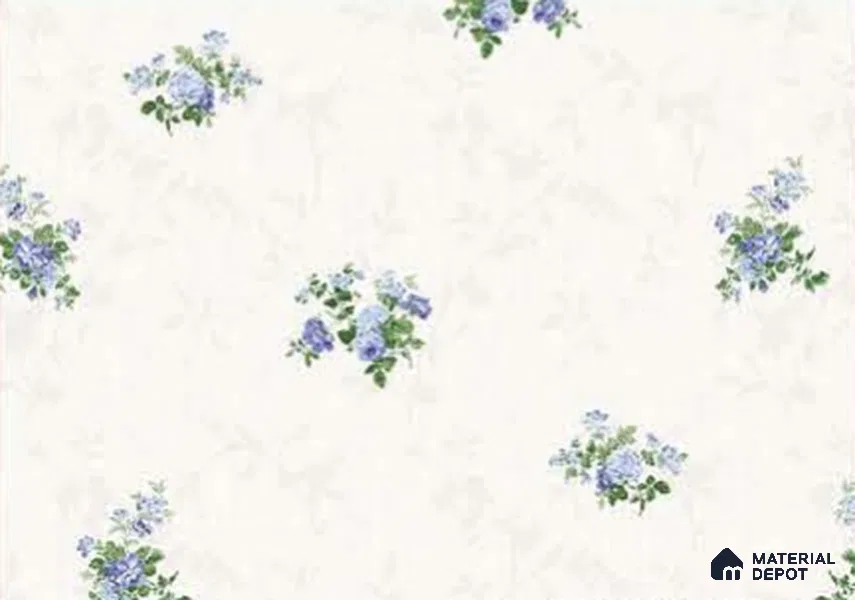 88653-3 | 5 Meter x 42 Inches Florals Look Wallpaper - 57 Sq. Ft. | Minimum 15% wastage during installation