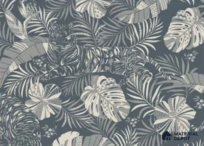 88656-2 | 5 Meter x 42 Inches Florals Look Wallpaper - 57 Sq. Ft. | Minimum 15% wastage during installation