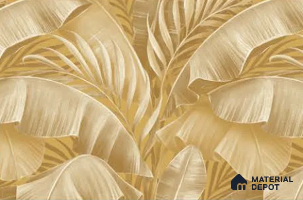 88657-2 | 5 Meter x 42 Inches Florals Look Wallpaper - 57 Sq. Ft. | Minimum 15% wastage during installation