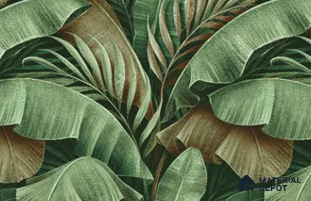88657-3 | 5 Meter x 42 Inches Florals Look Wallpaper - 57 Sq. Ft. | Minimum 15% wastage during installation