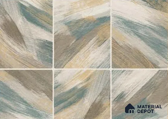 88659-2 | 5 Meter x 42 Inches Patterned Look Wallpaper - 57 Sq. Ft. | Minimum 15% wastage during installation