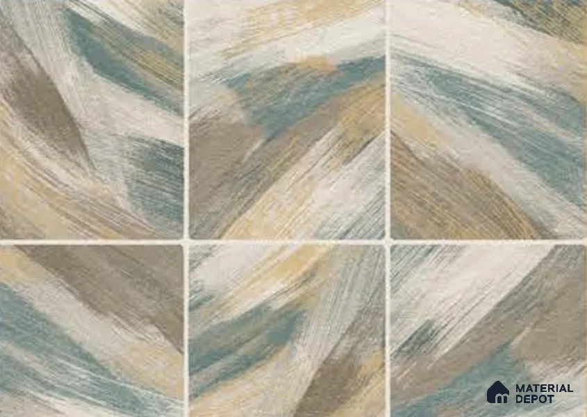 88659-2 | 5 Meter x 42 Inches Patterned Look Wallpaper - 57 Sq. Ft. | Minimum 15% wastage during installation