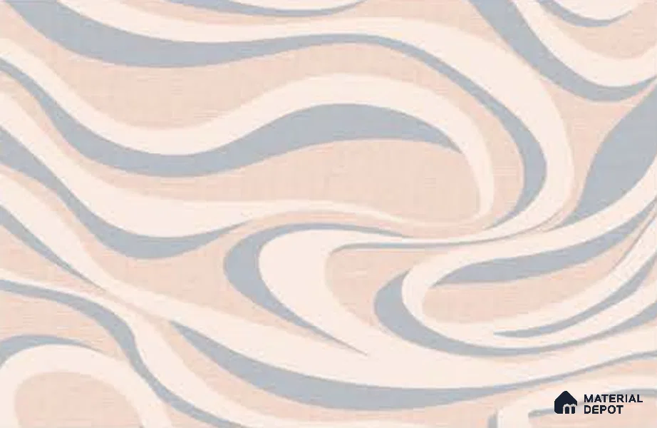 88661-3 | 5 Meter x 42 Inches Patterned Look Wallpaper - 57 Sq. Ft. | Minimum 15% wastage during installation