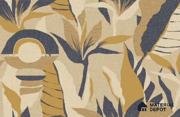 88674-3 | 5 Meter x 42 Inches Florals Look Wallpaper - 57 Sq. Ft. | Minimum 15% wastage during installation