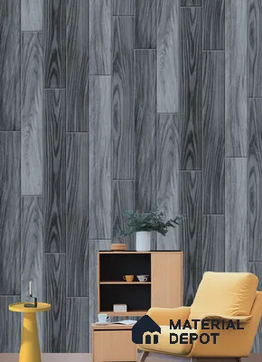 89044 | 9.5 Meter x 21 Inches Wood Look Wallpaper - 55 Sq. Ft.  | Minimum 15% wastage during installation