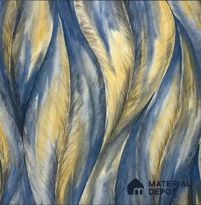 930031 | 10 Meter x 21 Inch PVC Patterned Look Wallpaper - 57 Sq. Ft.