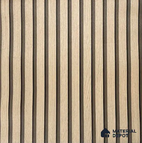 930055 | 10 Meter x 21 Inch PVC Wood Look Wallpaper - 57 Sq. Ft.