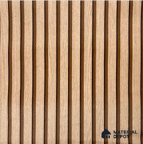 930056 | 10 Meter x 21 Inch PVC Wood Look Wallpaper - 57 Sq. Ft.