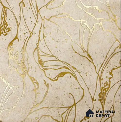 930073 | 10 Meter x 21 Inch PVC Patterned Look Wallpaper - 57 Sq. Ft.