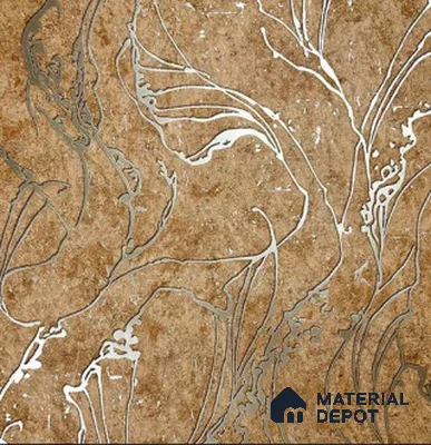 930075 | 10 Meter x 21 Inch PVC Patterned Look Wallpaper - 57 Sq. Ft.