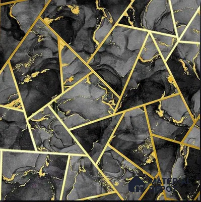 931506 | 10 Meter x 21 Inch PVC Geometric Look Wallpaper - 57 Sq. Ft.