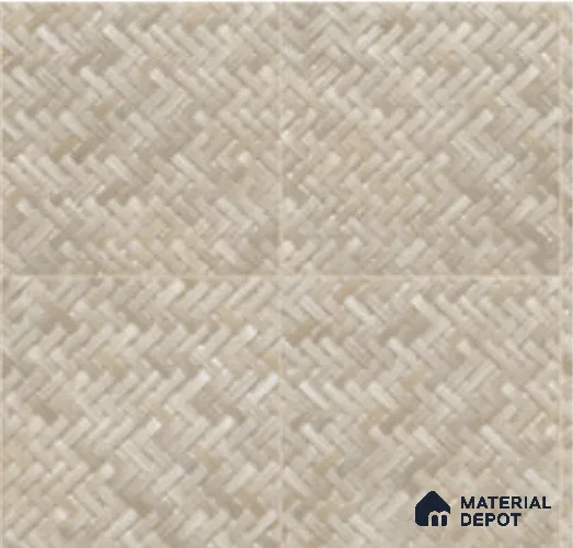 99027-2 | 5 Meter x 42 Inch PVC Texture Look Wallpaper - 57 Sq. Ft. | Minimum 15% wastage during installation