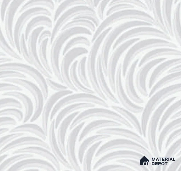 99028-2 | 5 Meter x 42 Inch PVC Patterned Look Wallpaper - 57 Sq. Ft.