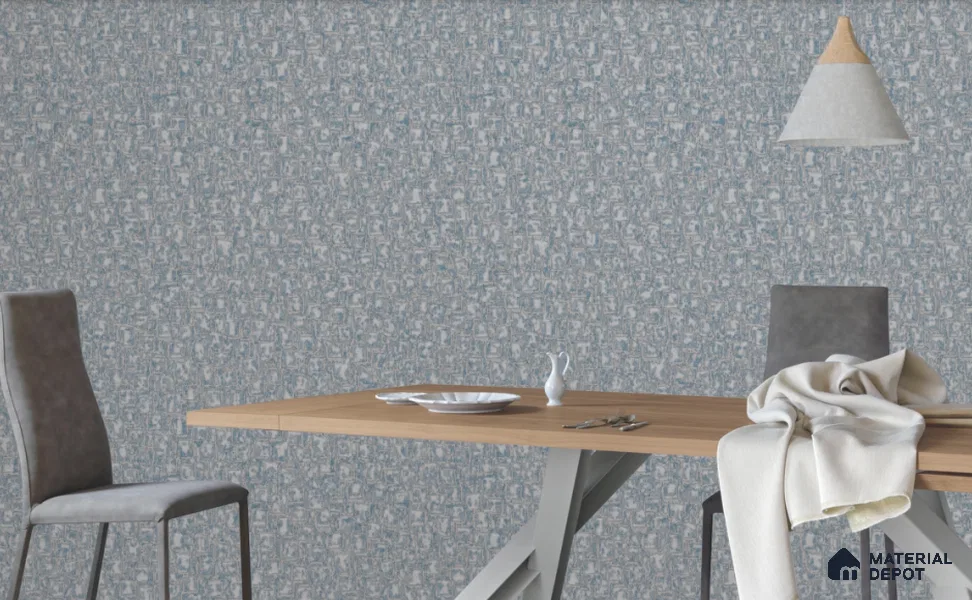 A390808 | 10 Meter x 21 Inch PVC Abstract Look Wallpaper - 57 Sq. Ft. | Minimum 15% wastage during installation