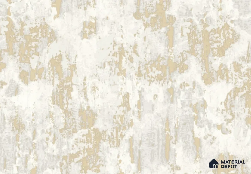 A392206 | 10 Meter x 21 Inch PVC Abstract Look Wallpaper - 57 Sq. Ft. | Minimum 15% wastage during installation