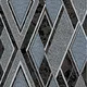 AA100107 | 9.5 Meter x 21 Inch PVC Geometric Look Wallpaper - 55 Sq. Ft.  Image 01