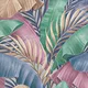 AA100204 | 9.5 Meter x 21 Inch PVC Florals Look Wallpaper - 55 Sq. Ft. Image 01