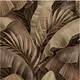 AA100206 | 9.5 Meter x 21 Inch PVC Florals Look Wallpaper - 55 Sq. Ft. Image 01