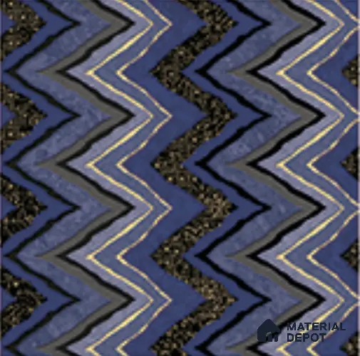 AA100307 | 9.5 Meter x 21 Inch PVC Patterned Look Wallpaper - 55 Sq. Ft. | Minimum 15% wastage during installation